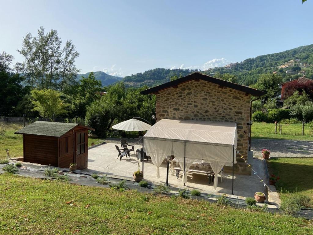 Grazia Appartamento Family Barga Extérieur photo