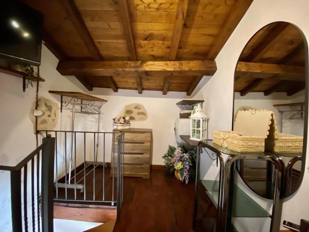 Grazia Appartamento Family Barga Extérieur photo