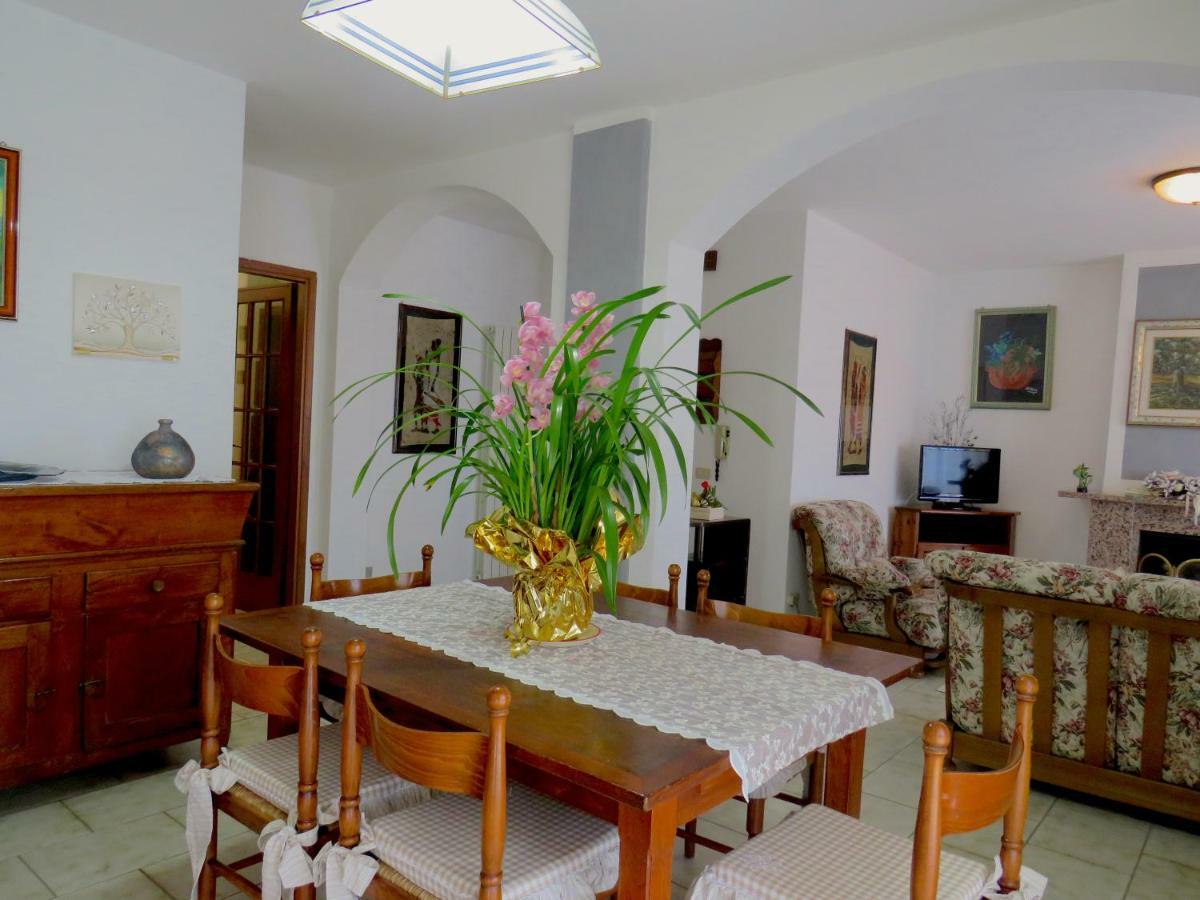 Grazia Appartamento Family Barga Extérieur photo