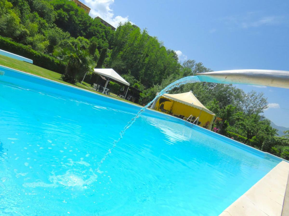 Grazia Appartamento Family Barga Extérieur photo