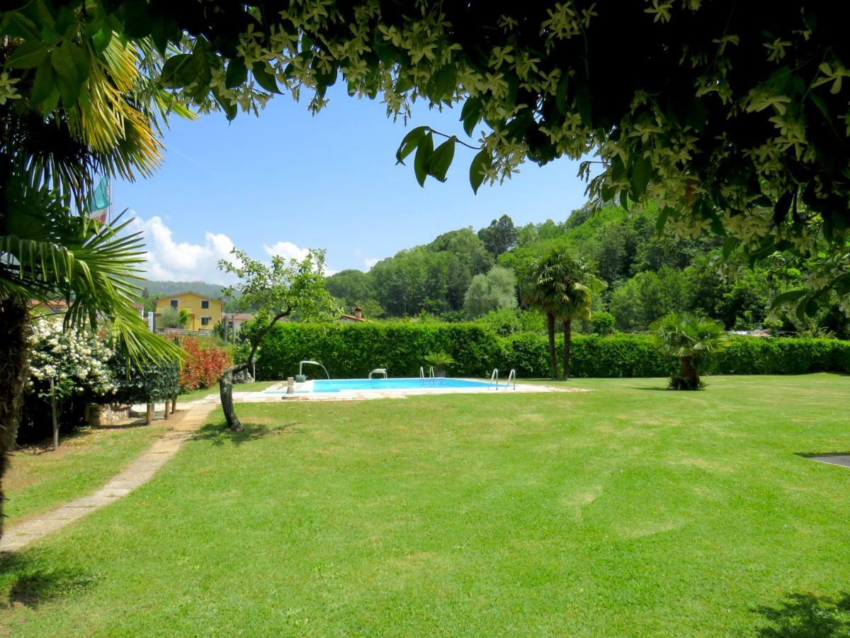 Grazia Appartamento Family Barga Extérieur photo